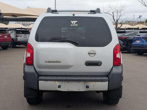 2013 Nissan Xterra S