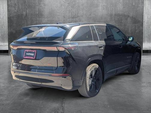 2025 Jeep Wagoneer S Launch Edition