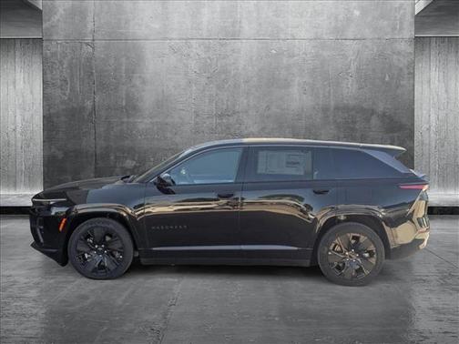 2025 Jeep Wagoneer S Launch Edition