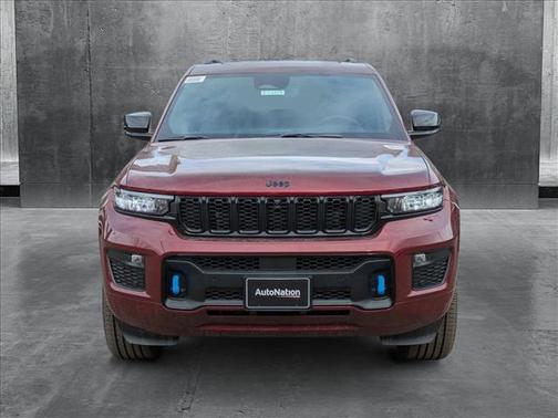 2025 Jeep Grand Cherokee 4xe Anniversary Edition