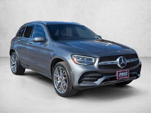 2020 Mercedes-Benz GLC 300 4MATIC