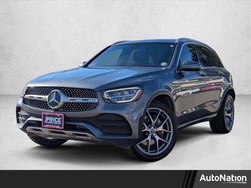 2020 Mercedes-Benz GLC 300 4MATIC