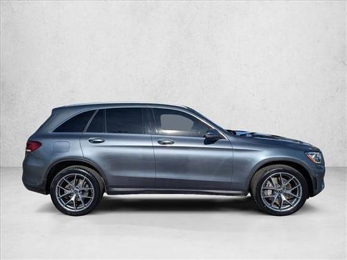 2020 Mercedes-Benz GLC 300 4MATIC