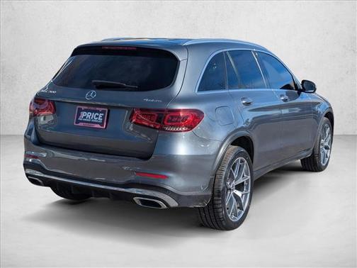 2020 Mercedes-Benz GLC 300 4MATIC