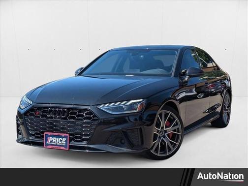 2023 Audi S4 Premium Plus TFSI quattro Tiptronic