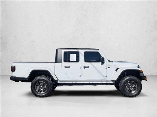 2022 Jeep Gladiator Texas Trail 4x4
