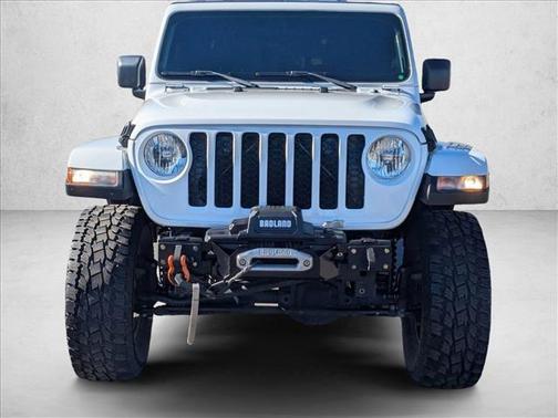 2022 Jeep Gladiator Texas Trail 4x4