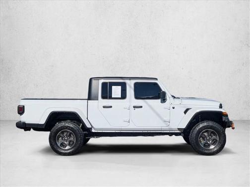2022 Jeep Gladiator Texas Trail 4x4