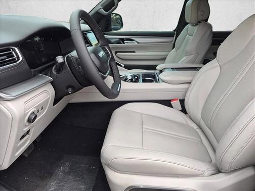 Steel Blue 2026 Jeep Grand Wagoneer Limited Reserve 4x4