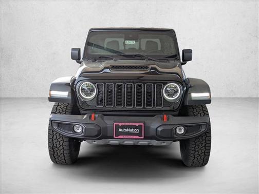 2025 Jeep Gladiator Mojave 4x4