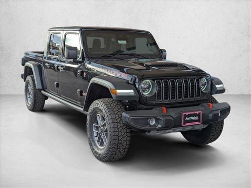 2025 Jeep Gladiator Mojave 4x4