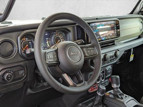 2025 Jeep Gladiator Mojave 4x4