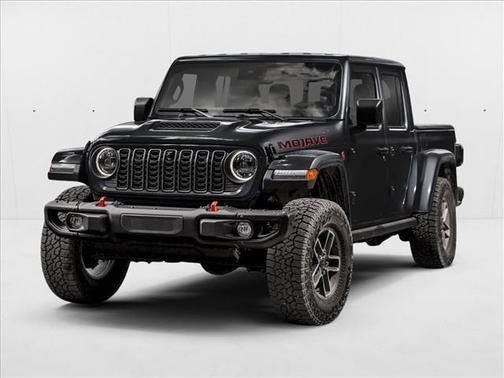 2025 Jeep Gladiator Mojave 4x4