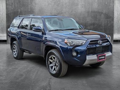 2024 Toyota 4Runner TRD Off Road Premium