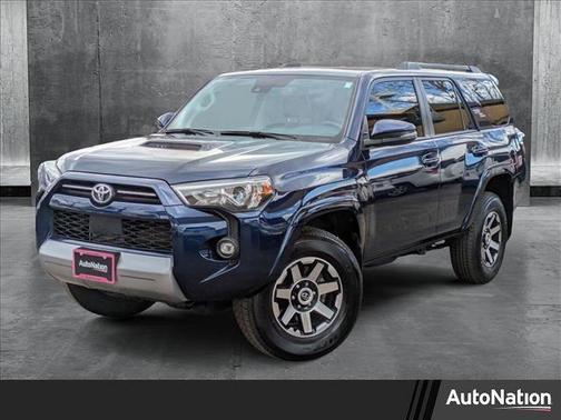 2024 Toyota 4Runner TRD Off Road Premium