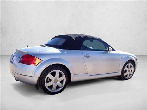 2003 Audi TT Roadster quattro