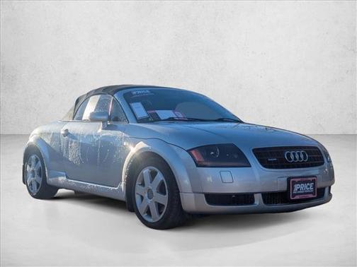 2003 Audi TT Roadster quattro
