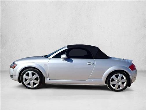 2003 Audi TT Roadster quattro