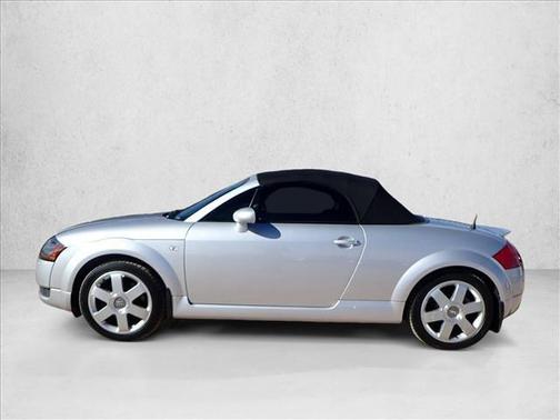 2003 Audi TT Roadster quattro