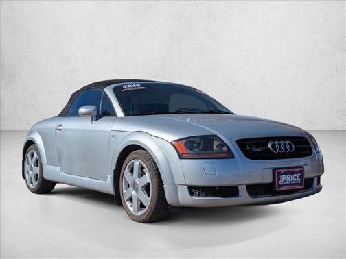 2003 Audi TT Roadster quattro