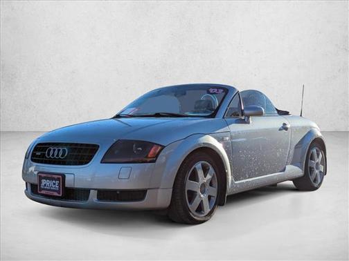 2003 Audi TT Roadster quattro
