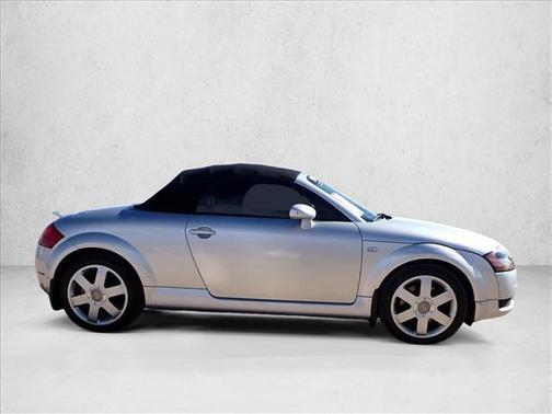 2003 Audi TT Roadster quattro