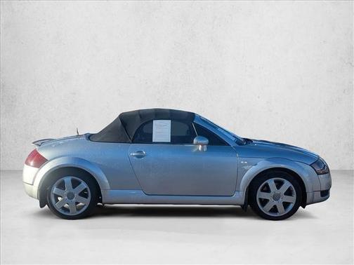 2003 Audi TT Roadster quattro