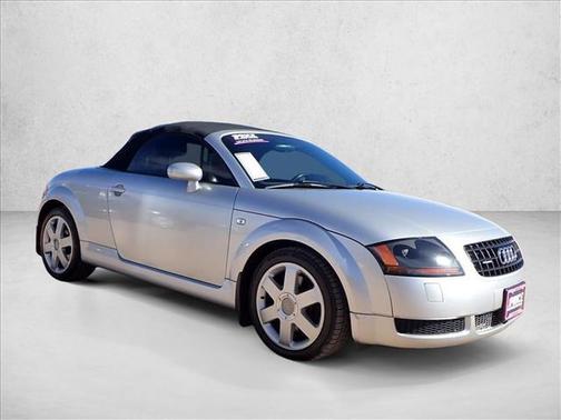 2003 Audi TT Roadster quattro