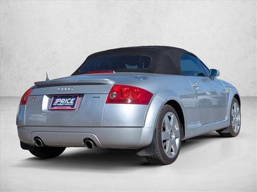 2003 Audi TT Roadster quattro