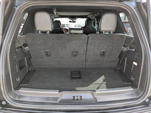 2018 Lincoln Navigator Reserve