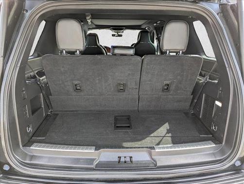 2018 Lincoln Navigator Reserve