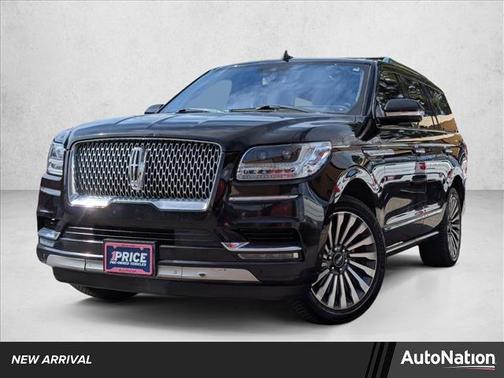 2018 Lincoln Navigator Reserve