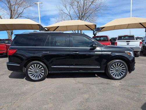 2018 Lincoln Navigator Reserve