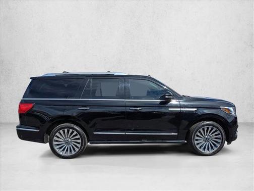 2018 Lincoln Navigator Reserve