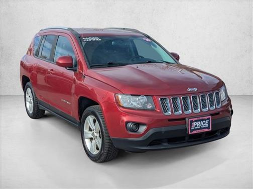 2016 Jeep Compass Latitude