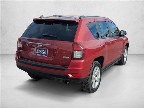 2016 Jeep Compass Latitude