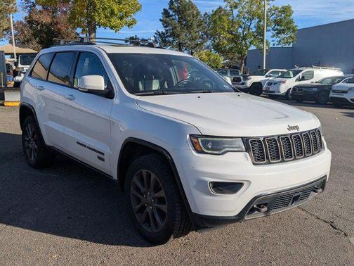 2016 Jeep Grand Cherokee Limited