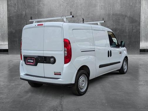 2022 RAM ProMaster City Tradesman
