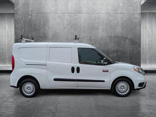 2022 RAM ProMaster City Tradesman