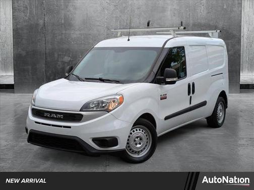 2022 RAM ProMaster City Tradesman
