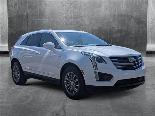 2017 Cadillac XT5 Luxury