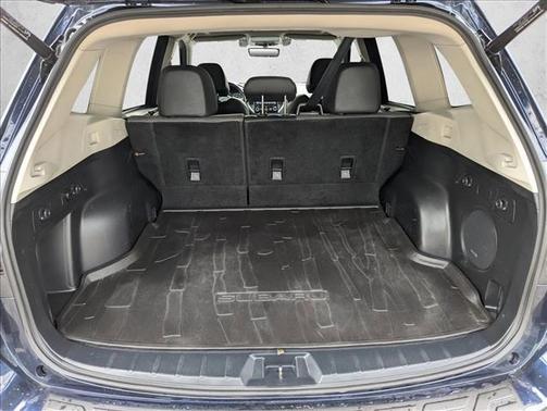 Dark Blue Pearl 2021 Subaru Forester Sport