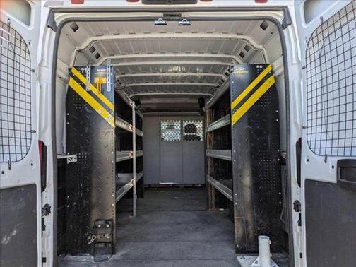 2021 RAM ProMaster 3500 High Roof