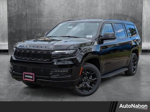 2025 Jeep Wagoneer Series II 4x4