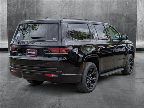 2025 Jeep Wagoneer Series II 4x4