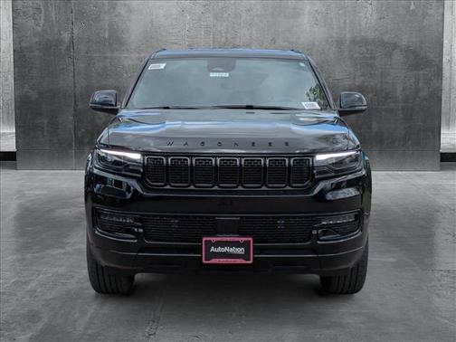2025 Jeep Wagoneer Series II 4x4