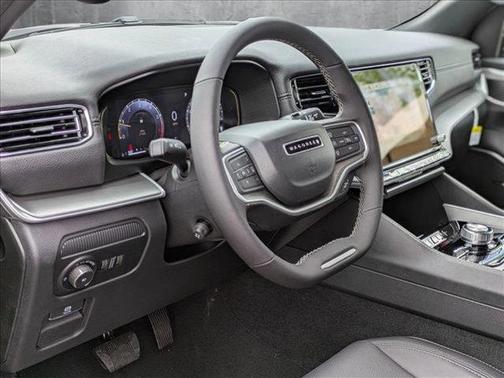 2025 Jeep Wagoneer Series II 4x4
