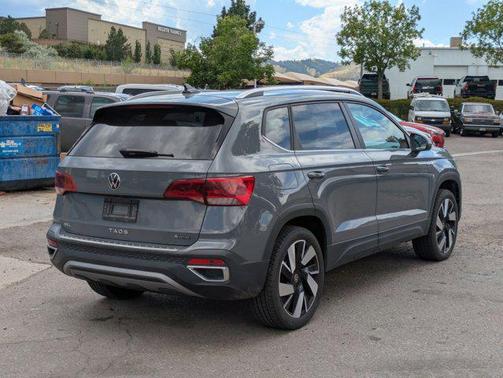2023 Volkswagen Taos 1.5T SEL