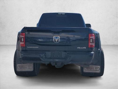 2019 RAM 3500 Laramie Mega Cab 4x4 6'4' Box