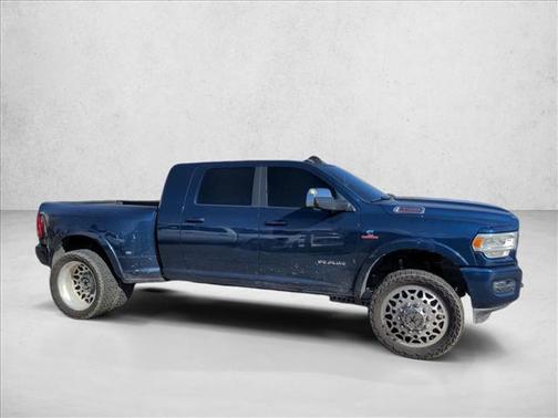 2019 RAM 3500 Laramie Mega Cab 4x4 6'4' Box